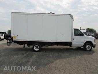 2023 Ford E-450 Cutaway DRW - miniatura 1