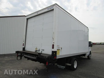 2023 Ford E-450 Cutaway DRW - miniatura 2