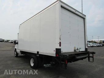 2023 Ford E-450 Cutaway DRW - miniatura 4