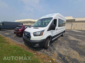 2023 Ford E-Transit Cargo Van High Roof 148.0" WB