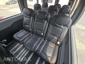 2023 Ford E-Transit Cargo Van High Roof 148.0" WB - miniatura 13