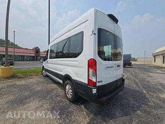 2023 Ford E-Transit Cargo Van High Roof 148.0" WB - miniatura 2