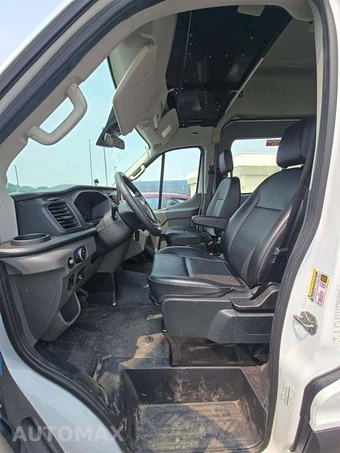 2023 Ford E-Transit Cargo Van High Roof 148.0" WB - miniatura 6