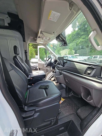 2023 Ford E-Transit Cargo Van High Roof 148.0" WB - miniatura 18