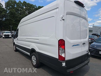 2023 Ford E-Transit Cargo Van High Roof 148.0" WB - miniatura 2