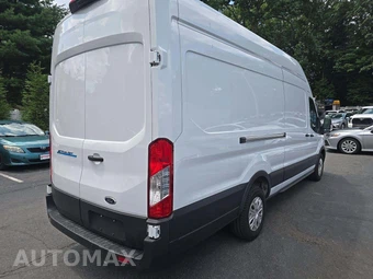2023 Ford E-Transit Cargo Van High Roof 148.0" WB - miniatura 3