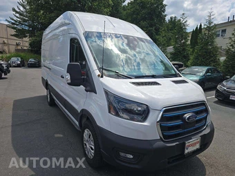 2023 Ford E-Transit Cargo Van High Roof 148.0" WB - miniatura 4