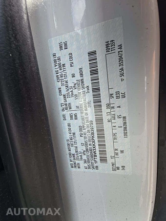 2023 Ford E-Transit Cargo Van High Roof 148.0" WB - miniatura 5