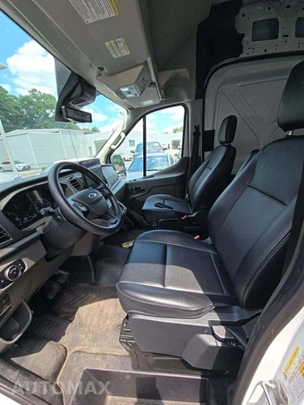 2023 Ford E-Transit Cargo Van High Roof 148.0" WB - miniatura 6