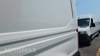 2023 Ford E-Transit Cargo Van Medium Roof 130.0" WB - miniatura 21
