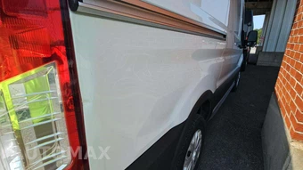 2023 Ford E-Transit Cargo Van Medium Roof 130.0" WB - miniatura 23