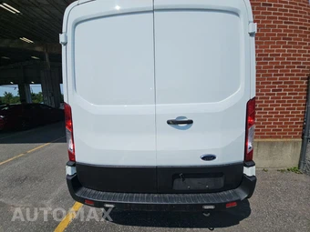 2023 Ford E-Transit Cargo Van Medium Roof 130.0" WB - miniatura 5