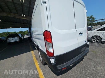 2023 Ford E-Transit Cargo Van Medium Roof 130.0" WB - miniatura 6