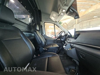 2023 Ford E-Transit Cargo Van Medium Roof 130.0" WB - miniatura 8