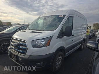 2023 Ford E-Transit Cargo Van Medium Roof 130.0" WB