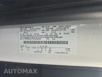 2023 Ford E-Transit Cargo Van Medium Roof 130.0" WB - miniatura 14