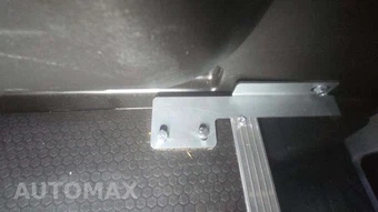 2023 Ford E-Transit Cargo Van Medium Roof 130.0" WB - miniatura 36