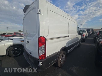 2023 Ford E-Transit Cargo Van Medium Roof 130.0" WB - miniatura 4