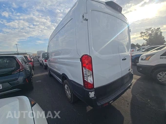 2023 Ford E-Transit Cargo Van Medium Roof 130.0" WB - miniatura 6