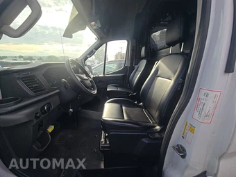 2023 Ford E-Transit Cargo Van Medium Roof 130.0" WB - miniatura 7