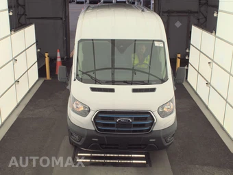 2023 Ford E-Transit Cargo Van Medium Roof 130.0" WB - miniatura 2
