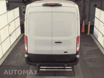 2023 Ford E-Transit Cargo Van Medium Roof 130.0" WB - miniatura 5