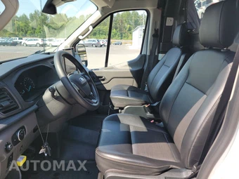 2023 Ford E-Transit Cargo Van Medium Roof 130.0" WB - miniatura 7