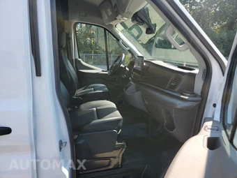 2023 Ford E-Transit Cargo Van Medium Roof 130.0" WB - miniatura 8