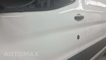 2023 Ford E-Transit Cargo Van Medium Roof 148.0" WB - miniatura 17
