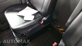 2023 Ford E-Transit Cargo Van Medium Roof 148.0" WB - miniatura 23