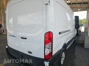 2023 Ford E-Transit Cargo Van Medium Roof 148.0" WB - miniatura 4