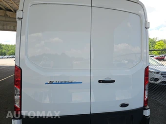 2023 Ford E-Transit Cargo Van Medium Roof 148.0" WB - miniatura 5