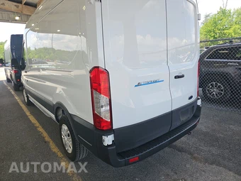 2023 Ford E-Transit Cargo Van Medium Roof 148.0" WB - miniatura 6
