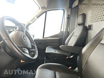2023 Ford E-Transit Cargo Van Medium Roof 148.0" WB - miniatura 7