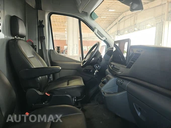 2023 Ford E-Transit Cargo Van Medium Roof 148.0" WB - miniatura 8