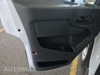 2023 Ford E-Transit Cargo Van Medium Roof 148.0" WB - miniatura 9