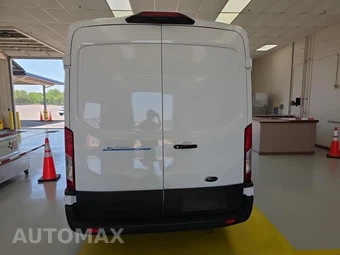 2023 Ford E-Transit Cargo Van Medium Roof 148.0" WB - miniatura 5