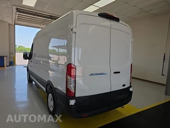 2023 Ford E-Transit Cargo Van Medium Roof 148.0" WB - miniatura 6