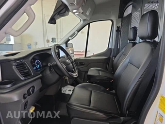 2023 Ford E-Transit Cargo Van Medium Roof 148.0" WB - miniatura 7