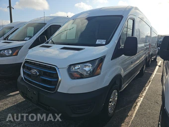 2023 Ford E-Transit Cargo Van Medium Roof 148.0" WB