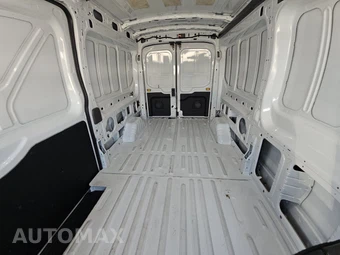 2023 Ford E-Transit Cargo Van Medium Roof 148.0" WB - miniatura 15