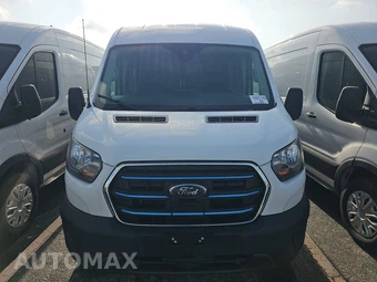 2023 Ford E-Transit Cargo Van Medium Roof 148.0" WB - miniatura 2