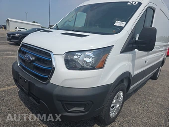 2023 Ford E-Transit Cargo Van Medium Roof 148.0" WB