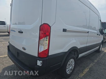 2023 Ford E-Transit Cargo Van Medium Roof 148.0" WB - miniatura 4