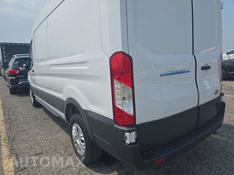 2023 Ford E-Transit Cargo Van Medium Roof 148.0" WB - miniatura 6