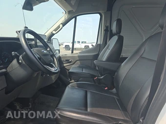 2023 Ford E-Transit Cargo Van Medium Roof 148.0" WB - miniatura 7