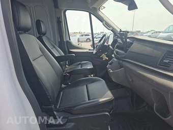 2023 Ford E-Transit Cargo Van Medium Roof 148.0" WB - miniatura 8
