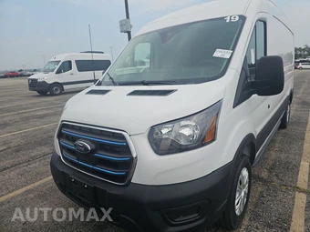 2023 Ford E-Transit Cargo Van Medium Roof 148.0" WB