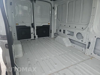 2023 Ford E-Transit Cargo Van Medium Roof 148.0" WB - miniatura 15