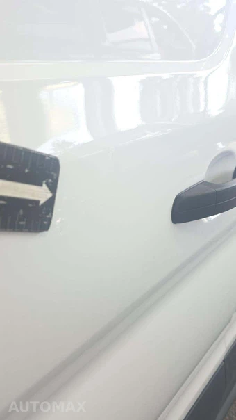 2023 Ford E-Transit Cargo Van Medium Roof 148.0" WB - miniatura 20
